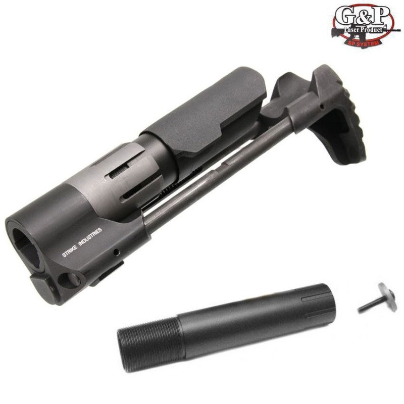 Stock Strike Ind. Viper Pdw Black Per Aeg G&p (gp-cop121)