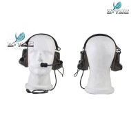 Headset/microphone Comtac Ii Foliage Green Z-tactical (z041-fg)
