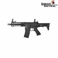 Electric Rifle Lt-34 Proline Gen.2 Enforcer Battle Hawk Pdw 7" Black Lancer Tactical (lat-lk9074) Electric Rifle Lt-34 Proline Gen.2 Enforcer Battle Hawk Pdw 7" Black Lancer Tactical (lat-lk9074)
