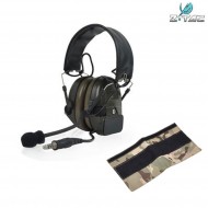 Cuffia/microfono Comtac I Z-tactical (z054)