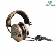 Headset Sordin Dark Earth Style Official Version Z-tactical (z111-de) Headset Sordin Dark Earth Style Official Version Z-tactical (z111-de)
