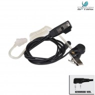 Ptt Fbi Style Military Standard Version Kenwood Version Z-tactical (z129-ken)