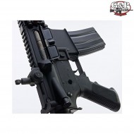 Fucile Elettrico Daniel Defense E.g.t. Mk18 Mod1 Black G&p (gp-egt003bk)
