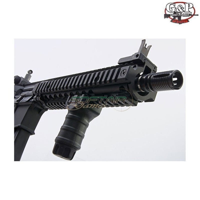 Fucile Elettrico Daniel Defense E.g.t. Mk18 Mod1 Black G&p (gp-egt003bk)