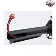 Fucile Elettrico Daniel Defense E.g.t. Mk18 Mod1 Black G&p (gp-egt003bk)