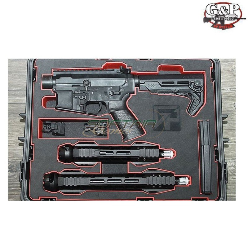 Electric Rifle Full Set Mtfc Transformers Strike LC G&p (gp-egt008ap) Electric Rifle Full Set Mtfc Transformers Strike LC G&p (gp-egt008ap)