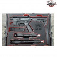 Fucile Elettrico Full Set Mtfc Transformers Strike LC G&p (gp-egt008ap)