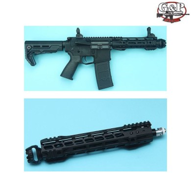 Electric Rifle Full Set Mtfc Transformers Strike LC G&p (gp-egt008ap)