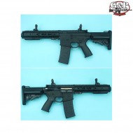 Fucile Elettrico Cqb Salient E.g.t. Salient Arms Gry Black G&p (gp-egt006bk)