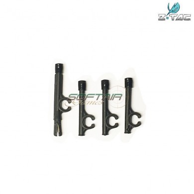 Set Of Parts For Headset Z-tactical (z013)
