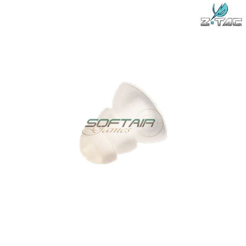 Set Cover Earphone For Headset/throat Z-tactical (z015)