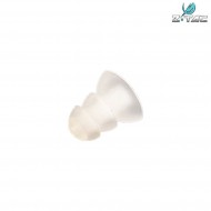 Set Cover Earphone Per Cuffia/laringofono Z-tactical (z015)