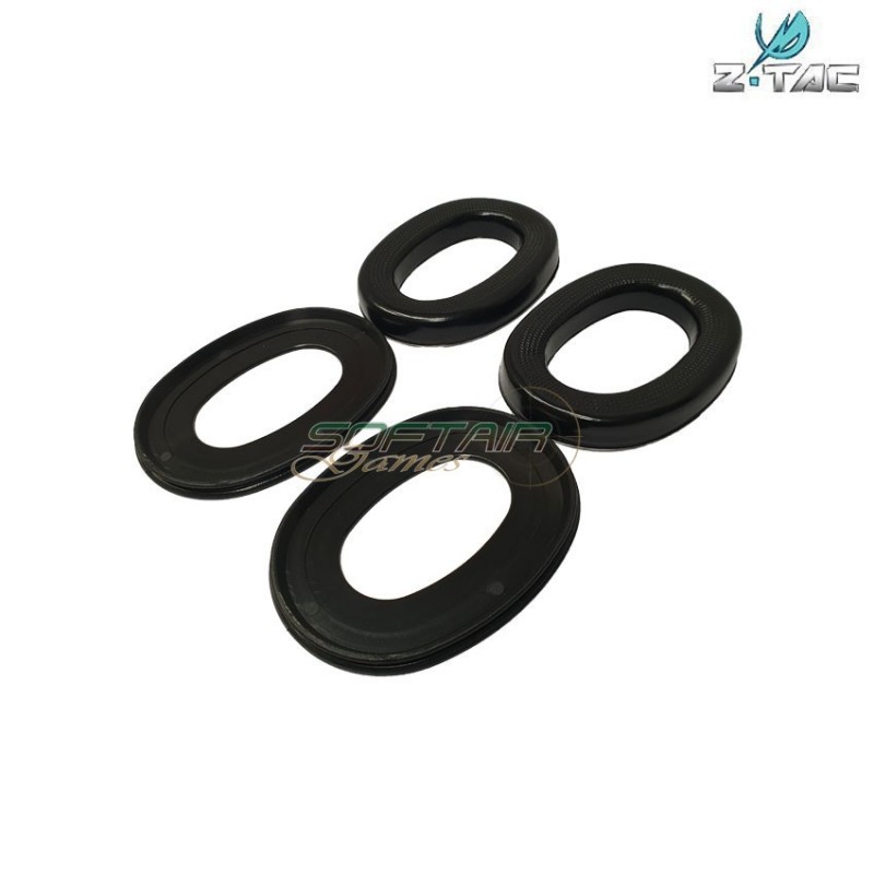 Pad Sponge Black Per Cuffie Sordin Z-tactical (z012-bk)