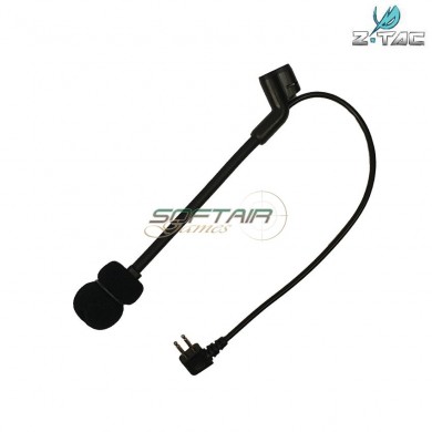 Microphone For Comtac Series Headset Z-tactical (z014)