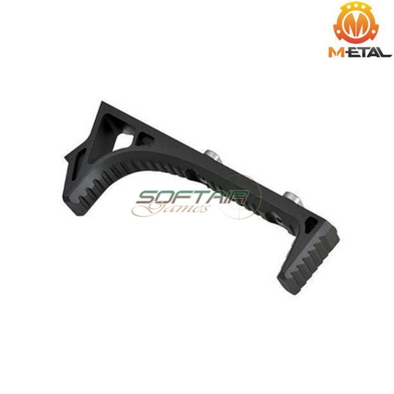 Keymod Link Curved Foregrip Black Metal® (me06076-bk)