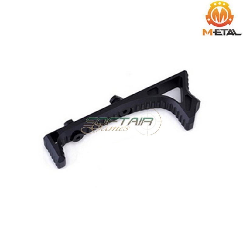 LC Link Curved Foregrip Black Metal® (me06077-bk) LC Link Curved Foregrip Black Metal® (me06077-bk)