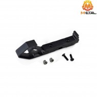 Keymod Td Mod Foregrip Black Metal® (me06080-bk) Keymod Td Mod Foregrip Black Metal® (me06080-bk)