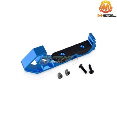 Keymod Td Mod Foregrip Blue Metal® (me06080-blue)