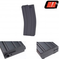 Caricatore Monofilare Stanag Mass Grey 130bb Polimero Per M4/m16 Aeg Mag (mag-0001a-1) Caricatore Monofilare Stanag Mass Grey 130bb Polimero Per M4/m16 Aeg Mag (mag-0001a-1)