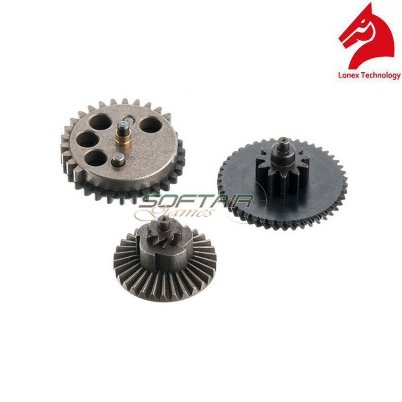 Torque-up Infinite Gear Set Lonex (gb-00-08)