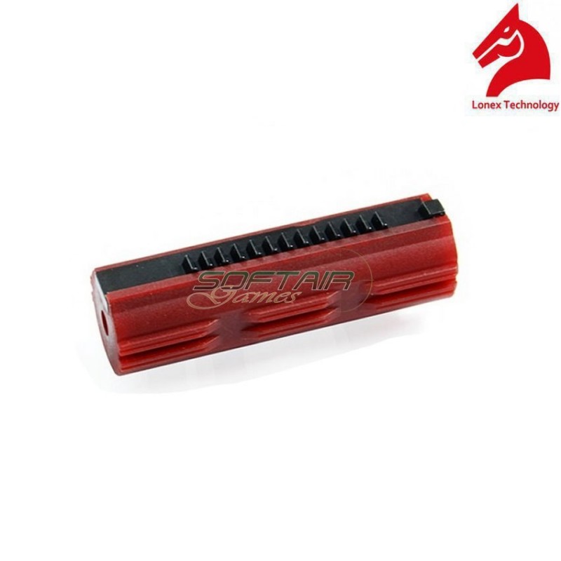 Pistone Extreme Semi-dentato In Fibra Di Nylon Lonex (gb-01-88)