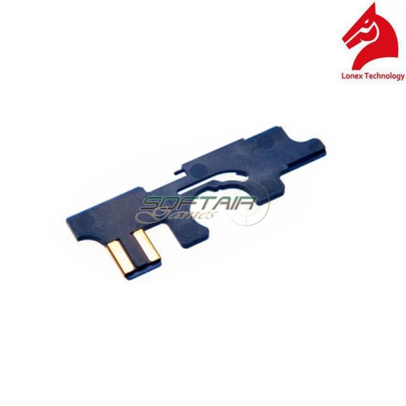 Selector Plate Mp5 Lonex (gb-01-21)