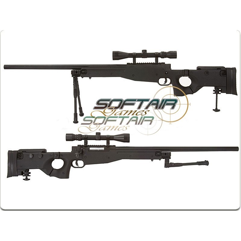 Sniper L96 Pro Tactical Well (cod.mb08)