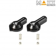 Selettore Alluminio Cnc Black Style A Per Vfc Scar L/h Aeg Maxx Model (mx-sel007sab) Selettore Alluminio Cnc Black Style A Per Vfc Scar L/h Aeg Maxx Model (mx-sel007sab)