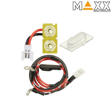 Single Uv Led Boards E Module Set Per Hop Up Me/mi Maxx Model (mx-hop005slm)