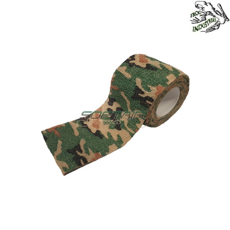 Nastro Elastico Pd Frog Industries® (fi-388-pd)