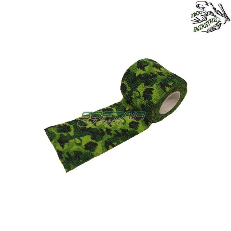 Nastro Elastico Dgc Frog Industries® (fi-388-dgc)