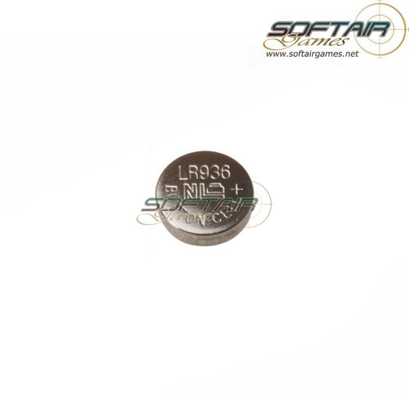 Battery Ag9 / Lr936 Softair Games (sg-ag9)