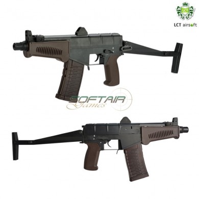 Electric Rifle Sr-3 Compact Vikhr Black Lct (lct-sr3)