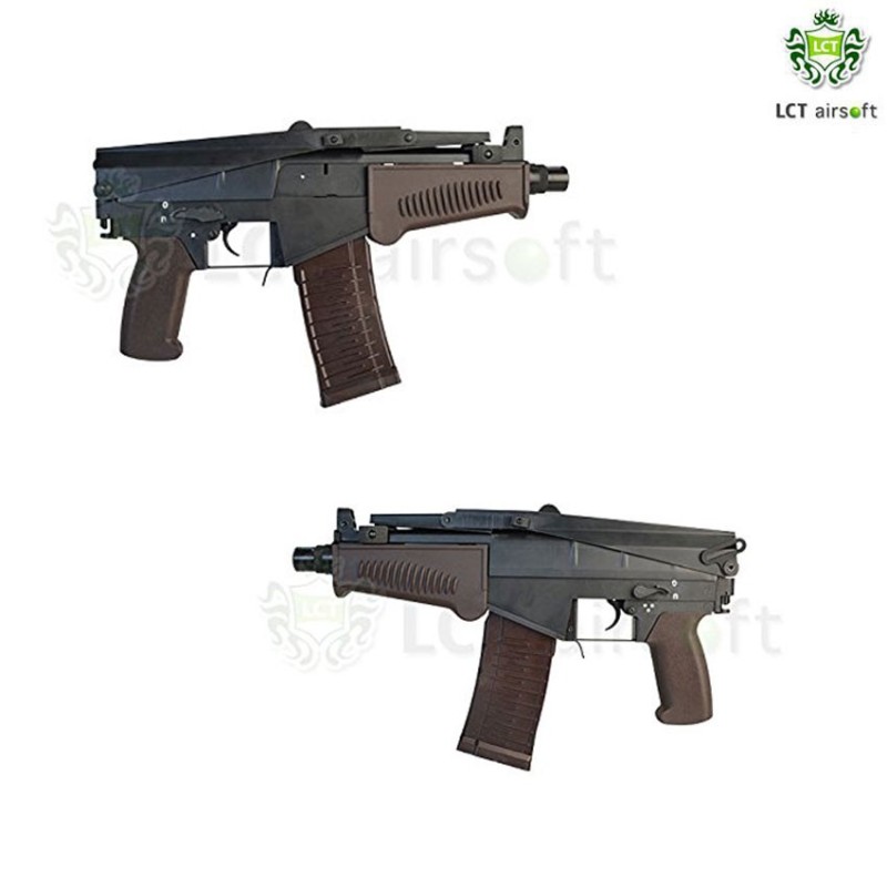 Electric Rifle Sr-3 Compact Vikhr Black Lct (lct-sr3)