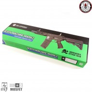 Electric Rifle Death Machine Mkii Black G&g (gg-dmachm2)