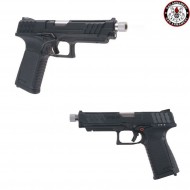Gbb Gas Pistol Gtp9 Black G&g (gg-gtp9) Gbb Gas Pistol Gtp9 Black G&g (gg-gtp9)