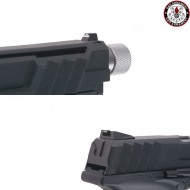Pistola A Gas Gtp9 Black G&g (gg-gtp9)