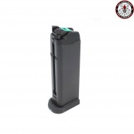 Gas Magazine 22bb Black Per Gtp9/smc9 G&g (gg-08167) Gas Magazine 22bb Black Per Gtp9/smc9 G&g (gg-08167)