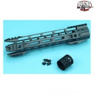 Rail LC Grey 10.75" Aeg Phantom G&p (gp-mlk003cg)