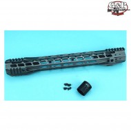 Rail LC Grey 16.20" Aeg Type A G&p (gp-mlk001ag) Rail LC Grey 16.20" Aeg Type A G&p (gp-mlk001ag)