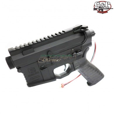 Salient Arms Black Pro Kit I5 Gearbox G&p (gp-mk006bk)