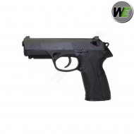 Gas Gbb Pistol Px4 Bulldog Black Slide We (we-wd02b) Gas Gbb Pistol Px4 Bulldog Black Slide We (we-wd02b)