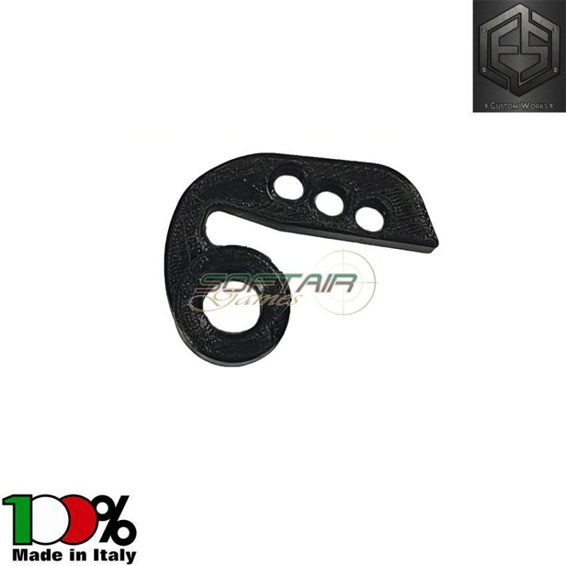 Leva Sx Mancini Per Vsr-10 E.s. Custom Works (escw-26)