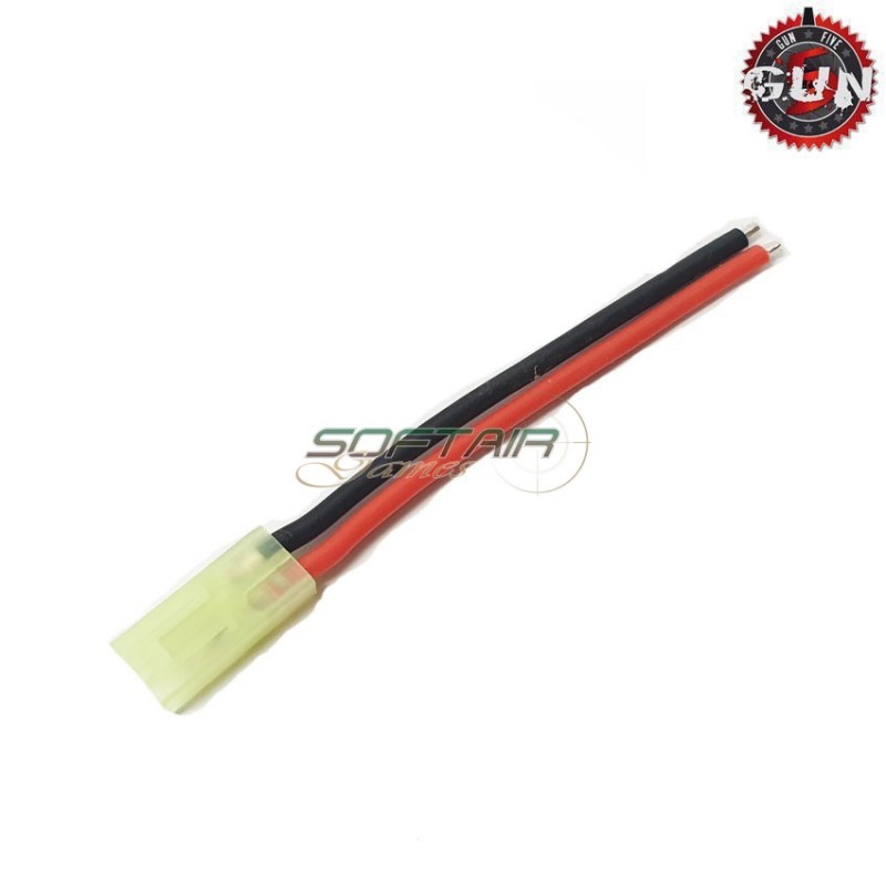 Cablaggio Tamya Femmina Piccolo Gun Five (tmy-c-80)