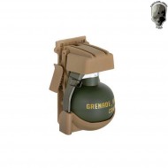 Set Dummy Granata M67 Dark Earth Tmc (tmc-3035-de)