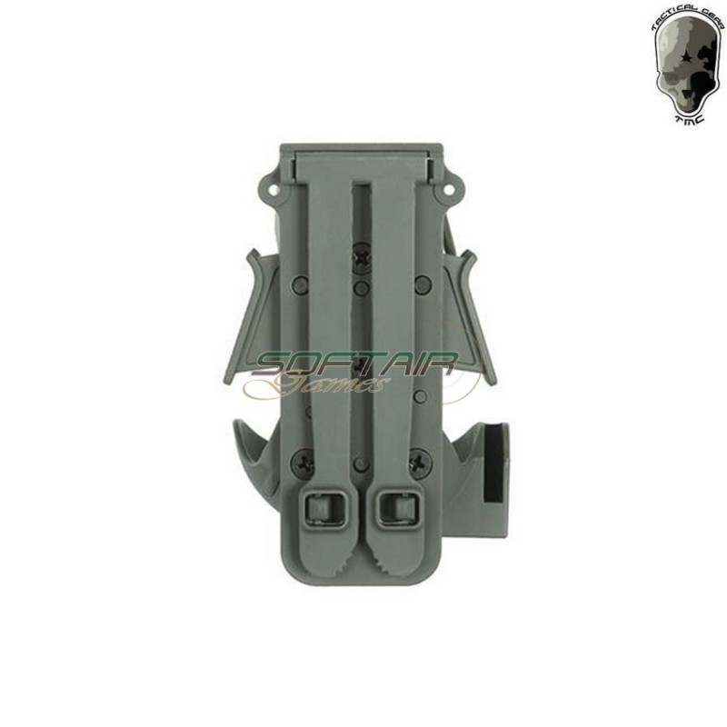 Set Dummy M67 Grenade Olive Drab Tmc (tmc-3035-od)
