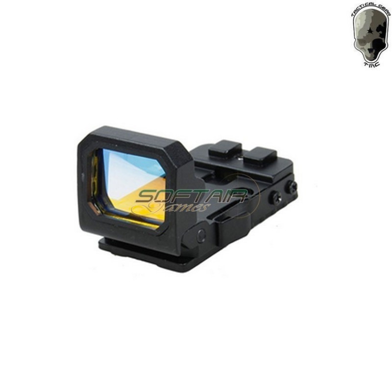 Red Dot Sight Folding Black For Pistol Tmc (tmc-fom007-bk)