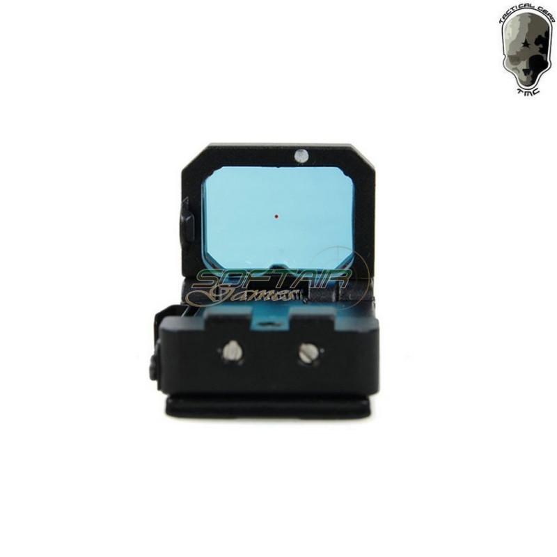 Red Dot Sight Folding Black For Pistol Tmc (tmc-fom007-bk)