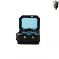 Red Dot Sight Folding Black For Pistol Tmc (tmc-fom007-bk)