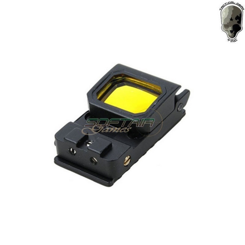 Red Dot Sight Folding Black Per Pistola Tmc (tmc-fom007-bk)